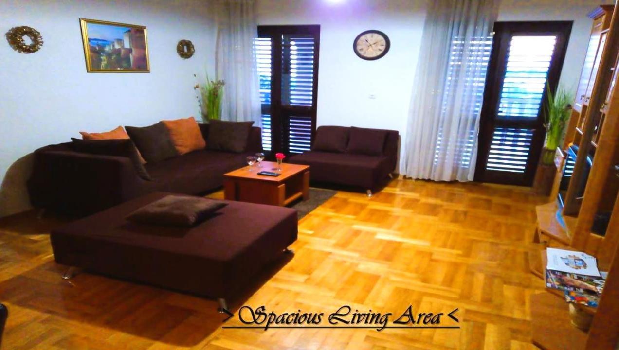 House White Stone Split Appartement Podstrana Kamer foto