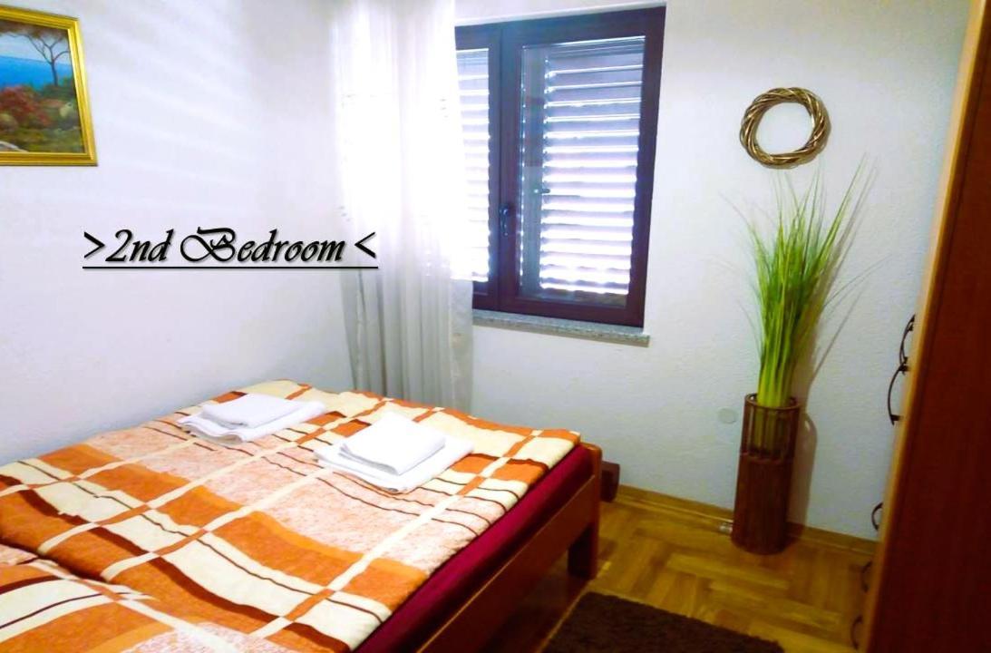 House White Stone Split Appartement Podstrana Kamer foto
