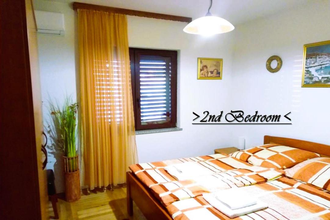 House White Stone Split Appartement Podstrana Kamer foto