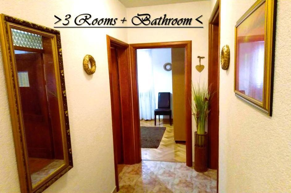 House White Stone Split Appartement Podstrana Kamer foto