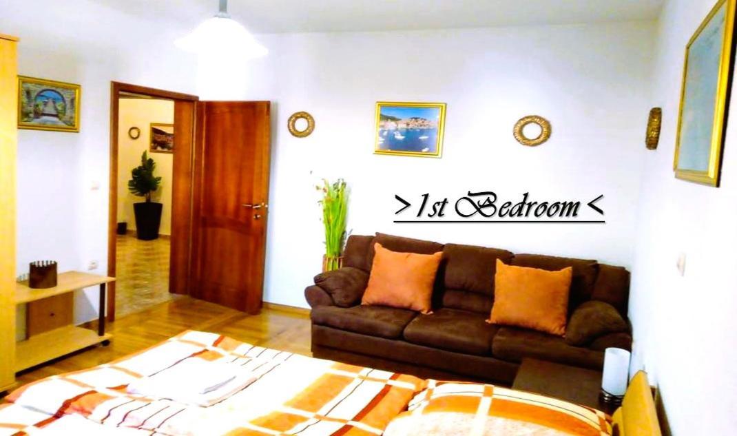 House White Stone Split Appartement Podstrana Kamer foto
