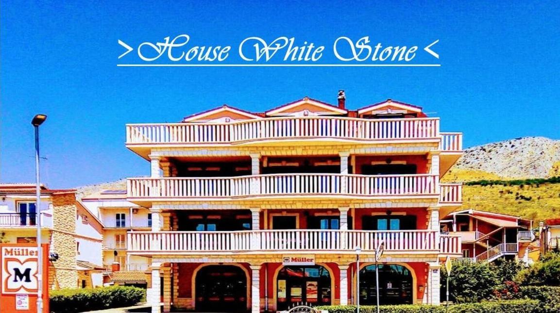 House White Stone Split Appartement Podstrana Buitenkant foto