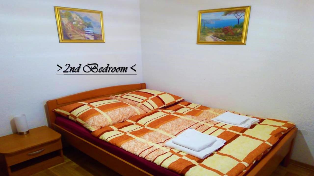 House White Stone Split Appartement Podstrana Kamer foto