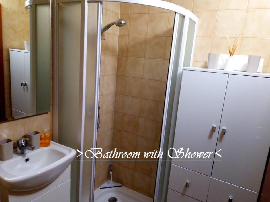 House White Stone Split Appartement Podstrana Kamer foto