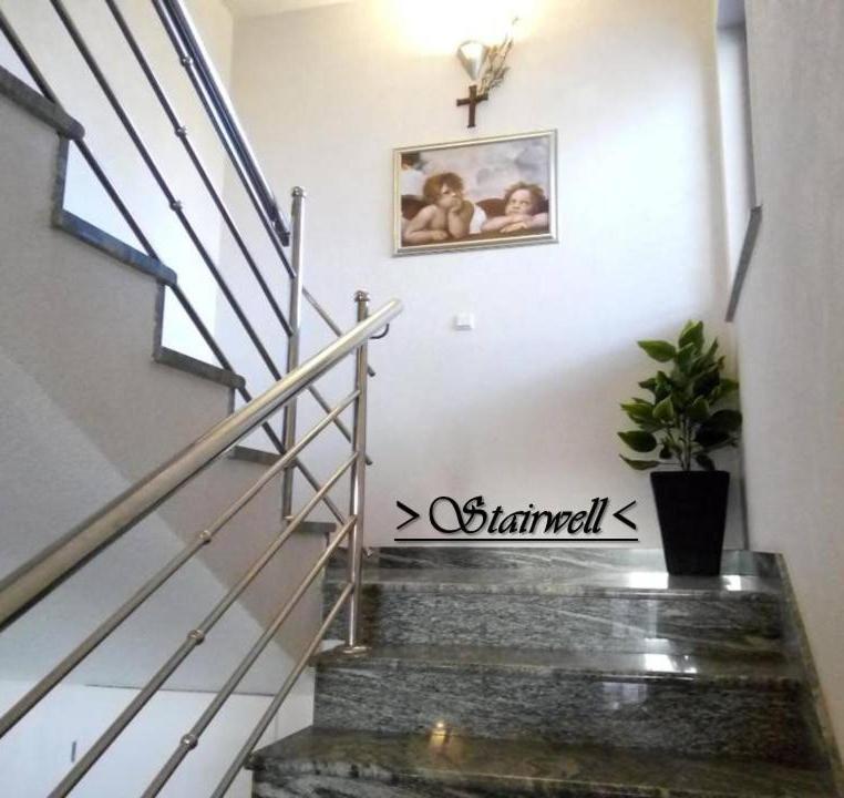 House White Stone Split Appartement Podstrana Buitenkant foto