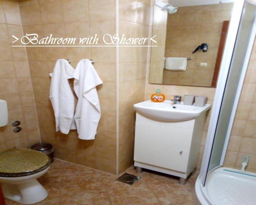 House White Stone Split Appartement Podstrana Kamer foto