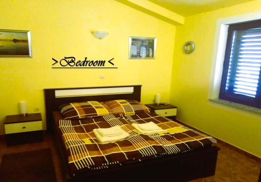 House White Stone Split Appartement Podstrana Kamer foto