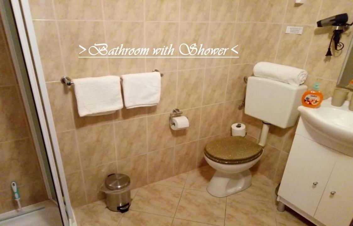 House White Stone Split Appartement Podstrana Kamer foto