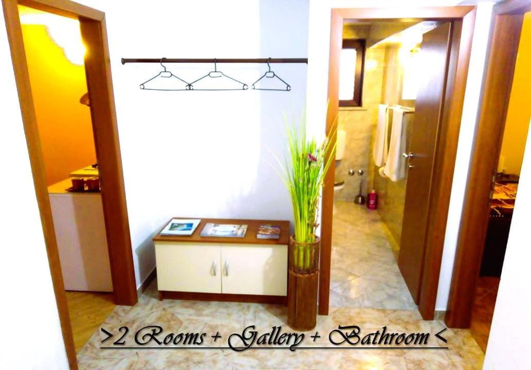 House White Stone Split Appartement Podstrana Kamer foto
