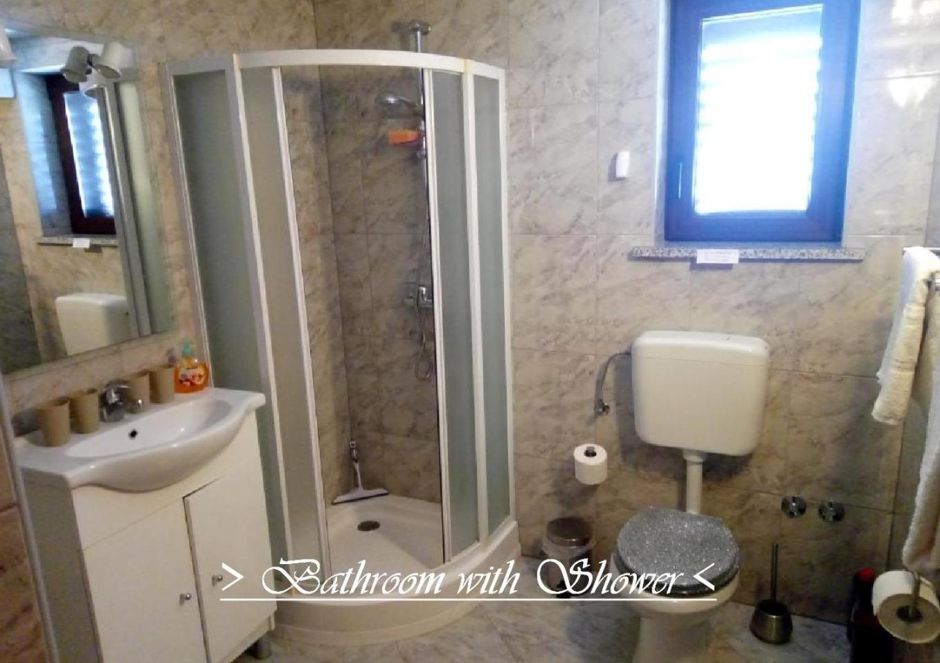 House White Stone Split Appartement Podstrana Buitenkant foto