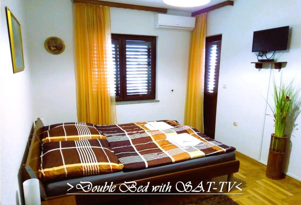 House White Stone Split Appartement Podstrana Buitenkant foto