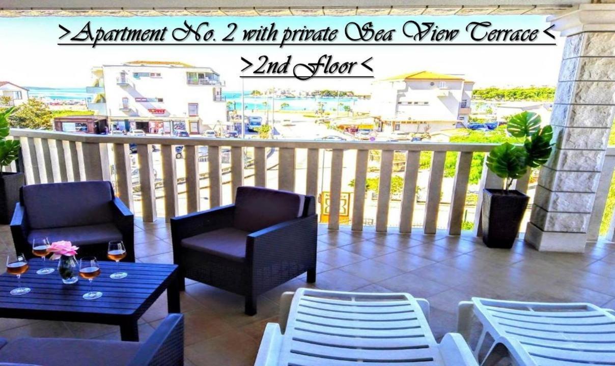 House White Stone Split Appartement Podstrana Kamer foto