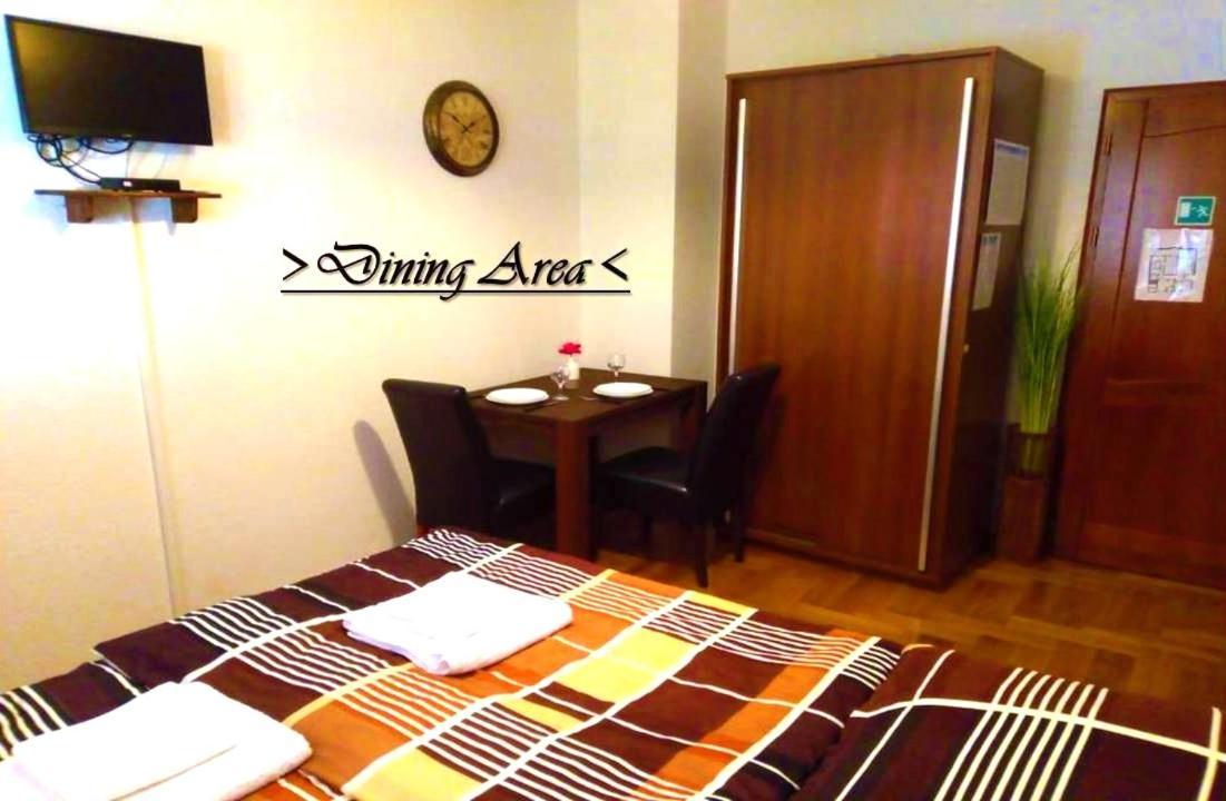 House White Stone Split Appartement Podstrana Kamer foto