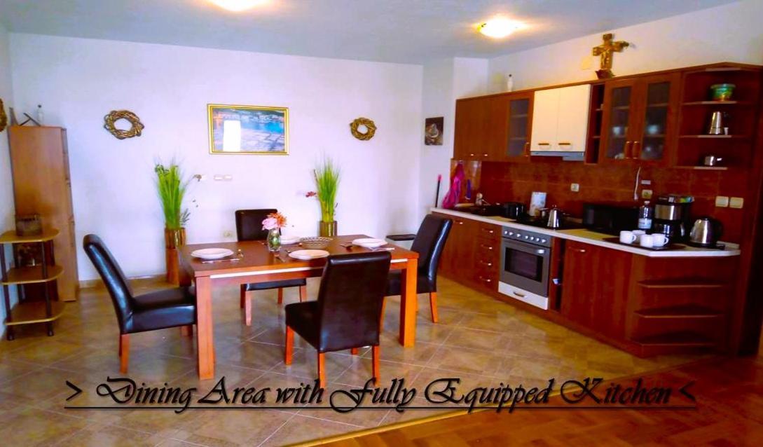 House White Stone Split Appartement Podstrana Kamer foto