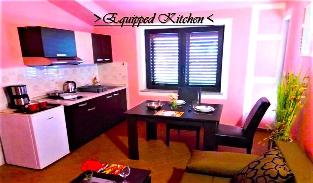 House White Stone Split Appartement Podstrana Buitenkant foto