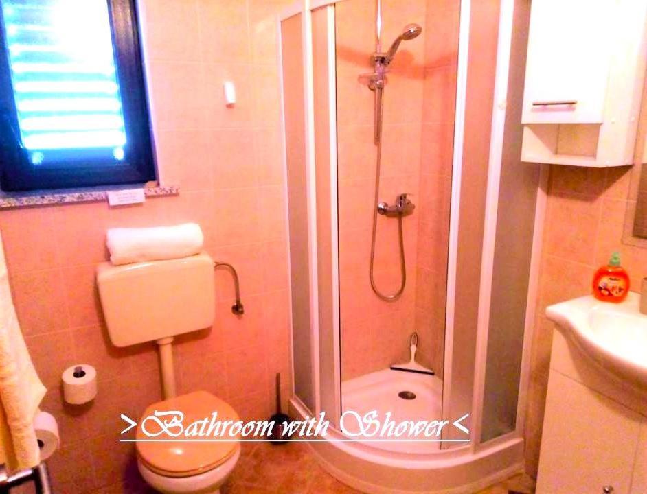 House White Stone Split Appartement Podstrana Kamer foto