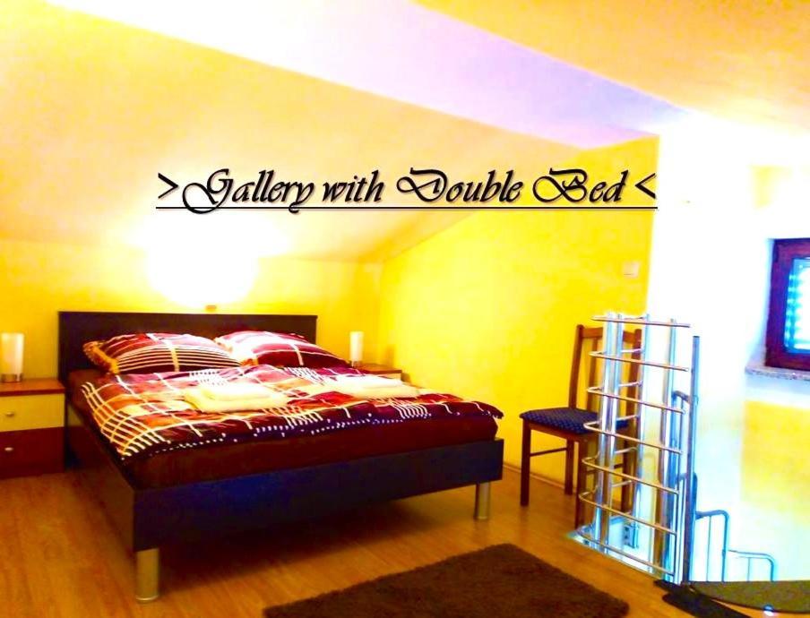 House White Stone Split Appartement Podstrana Kamer foto