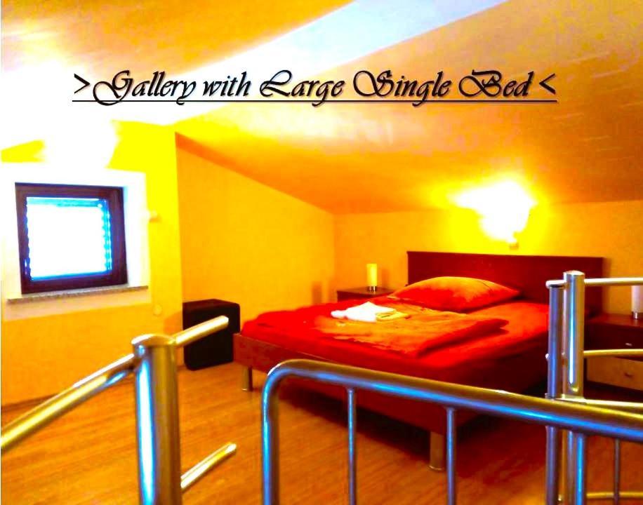 House White Stone Split Appartement Podstrana Kamer foto