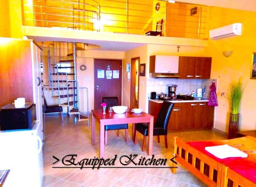 House White Stone Split Appartement Podstrana Kamer foto
