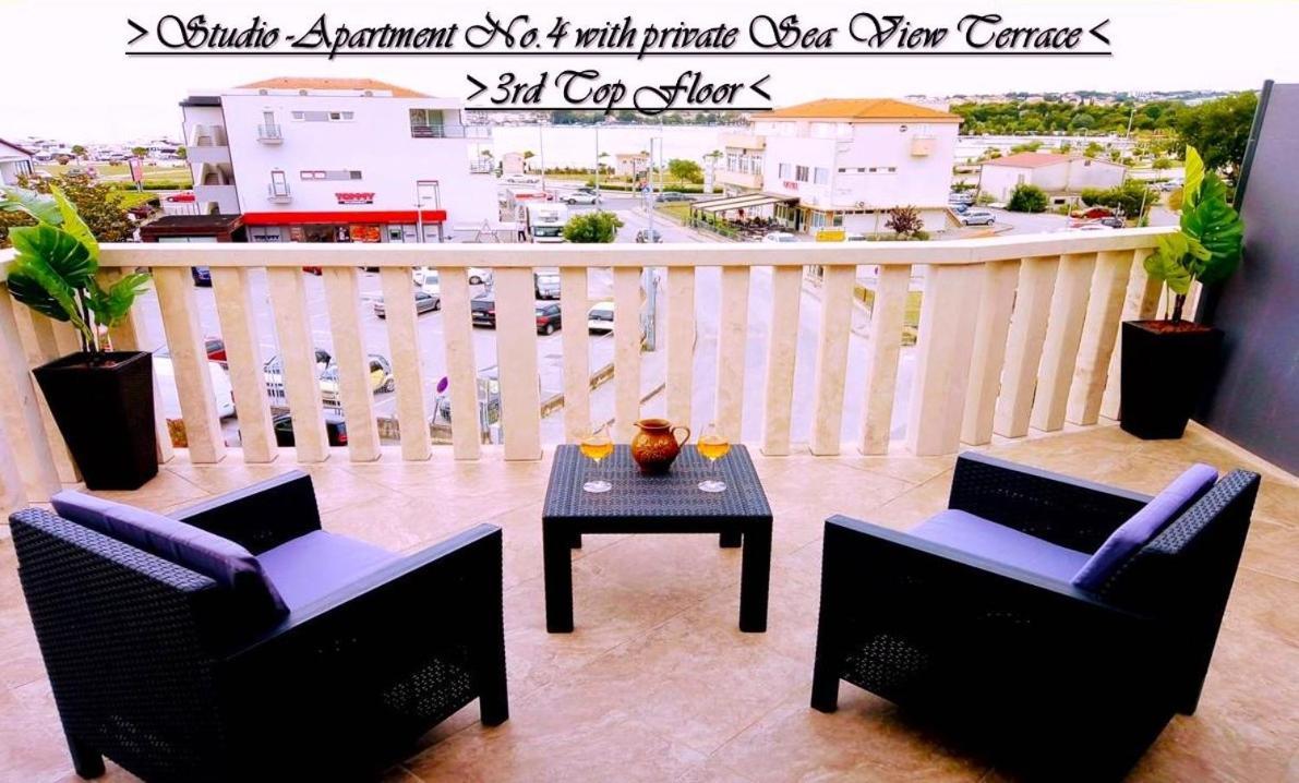 House White Stone Split Appartement Podstrana Kamer foto