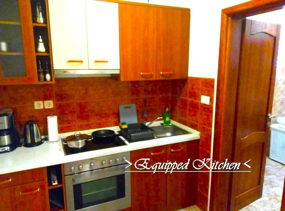 House White Stone Split Appartement Podstrana Kamer foto